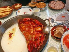 -鸿姐老火锅(花园路店)
