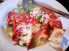 龙虾两吃-同乐酒楼(皇后镇店)