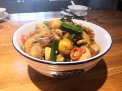 乡野小炒鸡-芝城故事·建瓯土菜