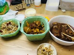 -95号酱骨·一块豆腐(展春园西路店)