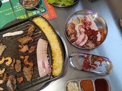 -阿亲家·韩式无限烤肉(春熙路店)