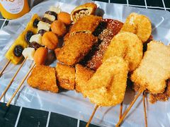 -大腕炸串(河东总店)