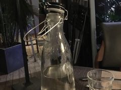 餐具摆设-巴别塔法餐舍(朝阳店)