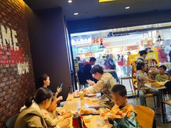 -汉堡王(砂之船奥莱店)
