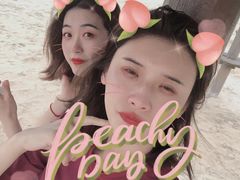 -嵊泗基湖沙滩