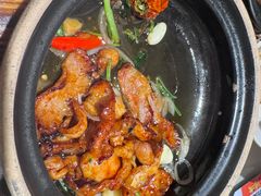 -恭喜上堓砂锅焗·海鲜大排档(闵行龙湖店)