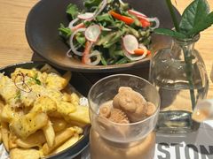 -原石牛扒·约会餐厅(龙城万科里店)