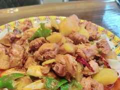 -巴依老爷新疆餐厅