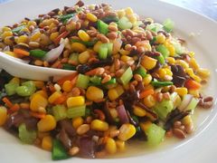 玉米松子丁-得心斋(文华北路店)