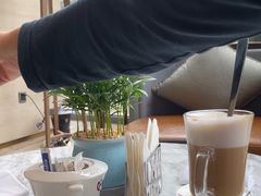 -福州泰禾铂尔曼酒店·大堂酒廊