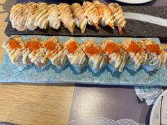 -林妈妈村·日式料理(宝山万达店)