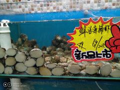 -港畔赶海蒸汽海鲜烧烤自助(仙螺岛店)