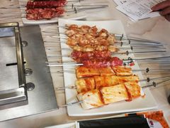 -唛嘻哒烤串朝鲜族风味(金桥店)