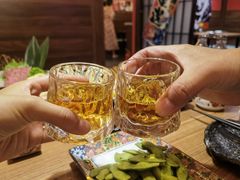-隐月· 㐂和食屋(芝罘万达公馆店)
