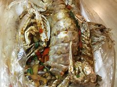 -覃记海鲜美食餐厅