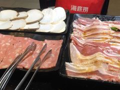 -燚青春东北泥炉烤肉(百合店)