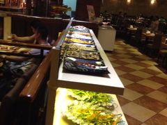 -比尔森韩式烤肉自助(绿园店)