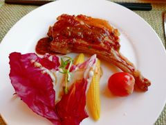 -永泰福朋喜来登酒店-宜客乐自助餐厅(远大路店)