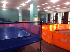 -鼓楼社区体育中心游泳馆