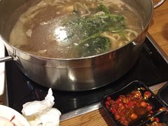 -牛很鲜潮汕牛肉火锅(朝晖路店)