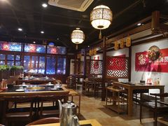 大堂-杨家火锅(国美店)