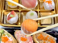 -上清·三文鱼鲜寿司(同德店)