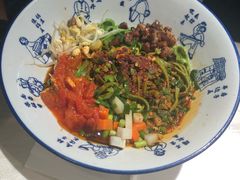 -汉唐宴长安食府