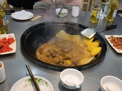 排骨-屯老二农家铁锅炖·行业领军者(梅江店)