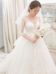 -LeCameliaBridal 山茶花新娘 婚纱礼服高级定制