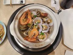-船梆煮•蒸汽海鲜·生腌干蒸(五四广场店)
