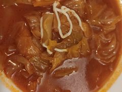 红菜汤-92°C俄式厨房(中央大街店)