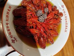-红胖胖龙虾王·本地菜