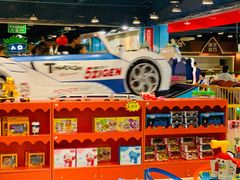 -嘉文梦想世界(SM天津滨海城市广场店)