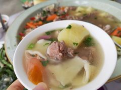 -马白开来特色羊排揪片子  (总店)