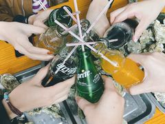 -蚝哥花姐湛江烤生蚝(美丽湾市场店)