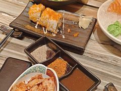 -赤坂亭·M9和牛烧肉·铁板烧·日料398放题(长泰广场店)