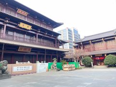 -香积寺