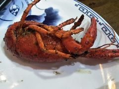 -老谭虾王蟹皇·龙虾·烧烤(蝴蝶湾店)