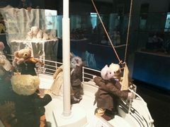 泰坦尼克-济州岛泰迪熊博物馆