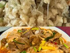 -建基泡馍·西安老字号·清真(永宁店)