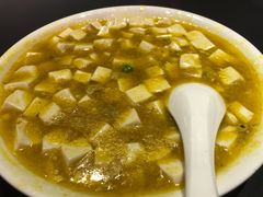 蟹粉豆腐-探花·意境江南菜·唐伯虎文化体验店·松鼠桂鱼(观前店)