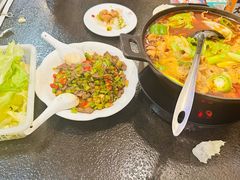 -湘肠香火锅店(团结湖店)