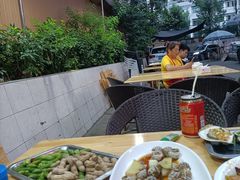 -胖姐海鲜烧烤大排档(青石桥中街店)