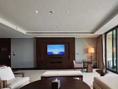 -海南清水湾莱佛士酒店