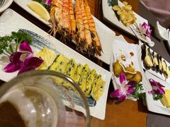 -贵木日本料理·铁板烧(新地假日广场店)