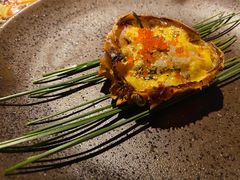 奶酪芝士蟹宝-花潮料理艺食馆(成都万象城店)