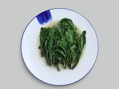 炒芥蓝-潮汕味道·煮海餐厅(金麟大厦店)