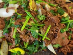 -烤肉宛饭庄(北新桥店)