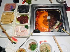 -海底捞火锅(玉桥商业广场店)