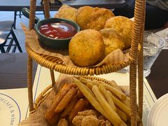 -沏点Trattoria意大利餐厅(新街口店)